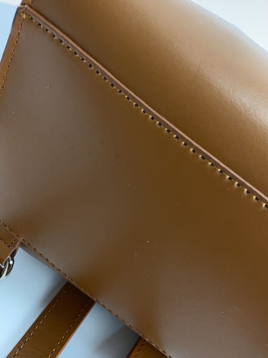 YAHKI Backpack Leather CML Solid 9