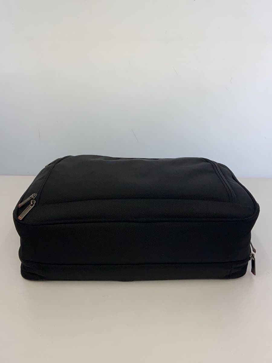 SAMSONITE2-Way Briefcase Business Bag BLK Solid 4