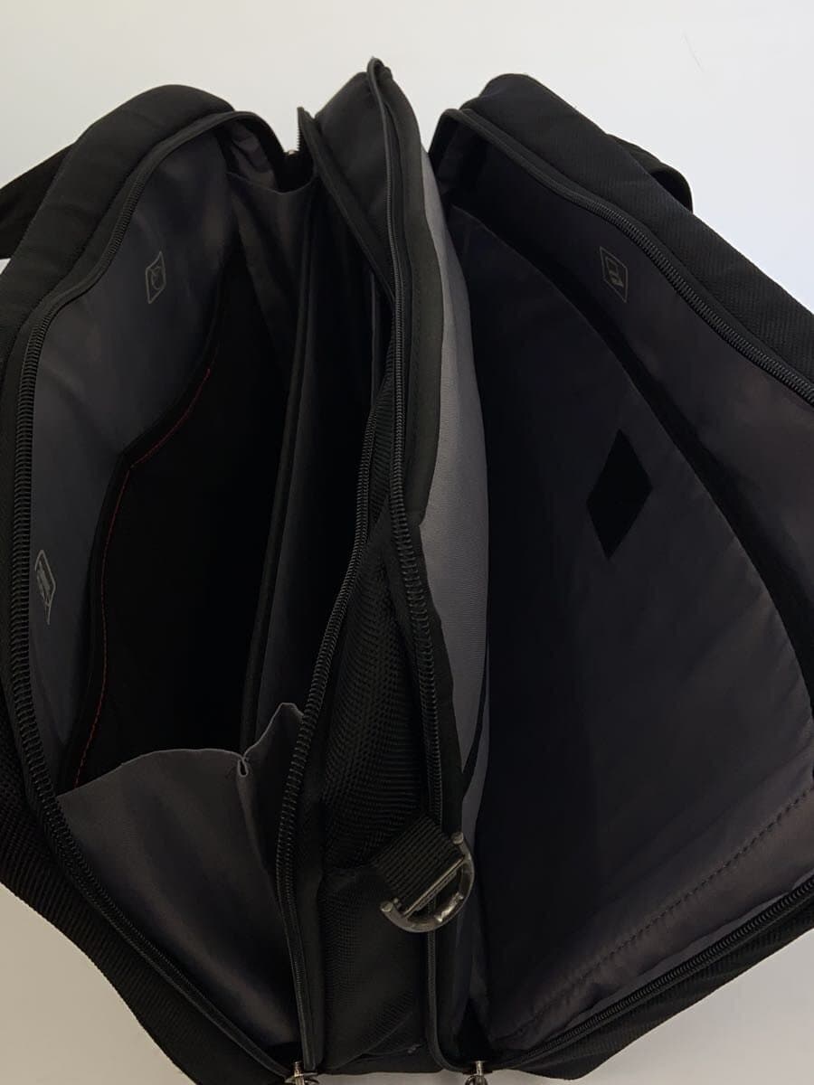 SAMSONITE2-Way Briefcase Business Bag BLK Solid 6