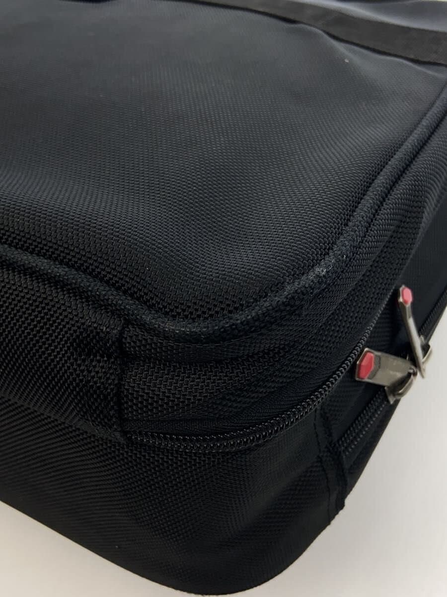 SAMSONITE2-Way Briefcase Business Bag BLK Solid 7