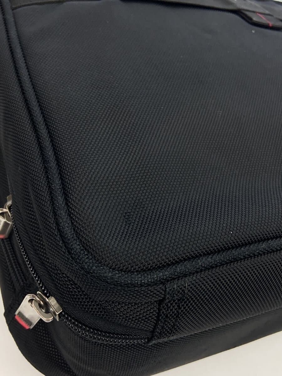 SAMSONITE2-Way Briefcase Business Bag BLK Solid 8