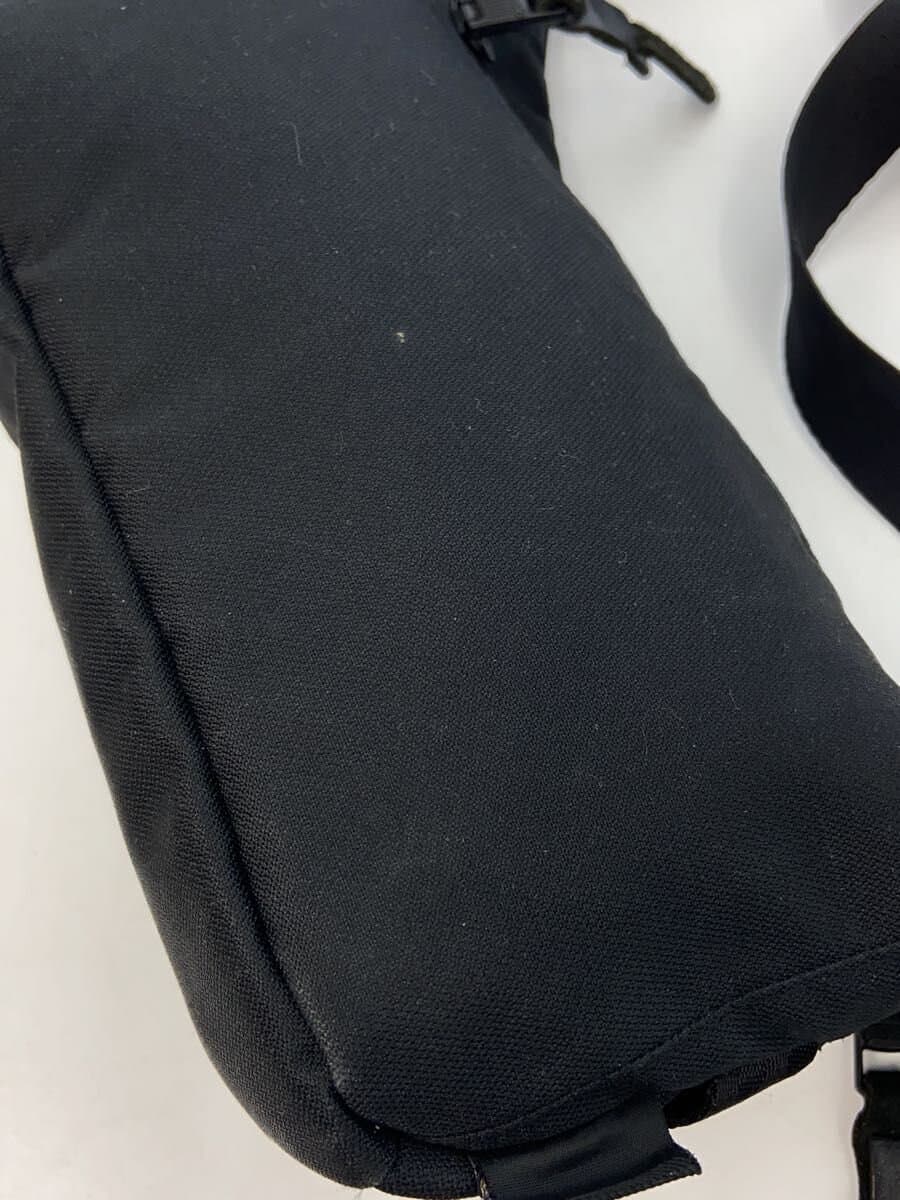 AS2OV Waist Bag BLK Solid 9