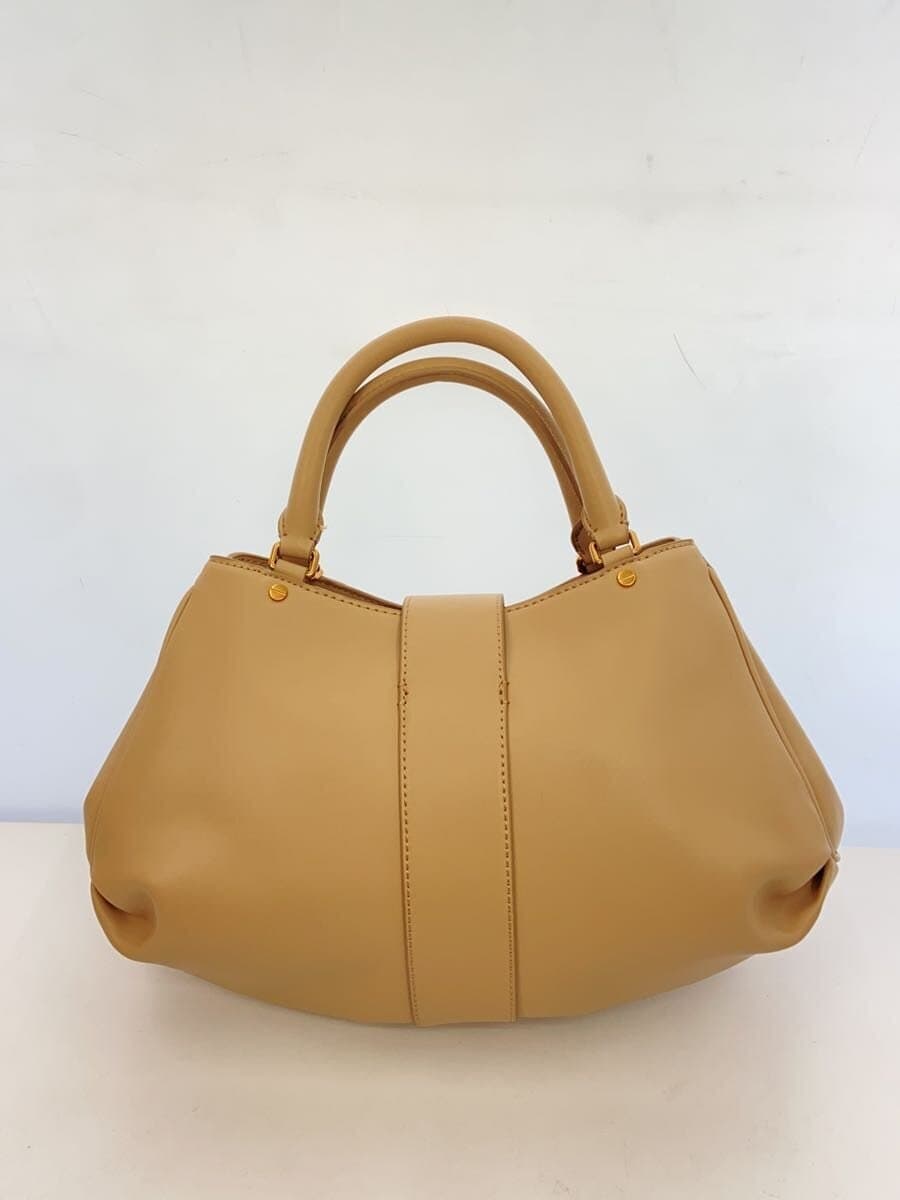 CHARLES&KEITH Buckle Do Tote Bag Bag BEG Solid CK2-30270758 3