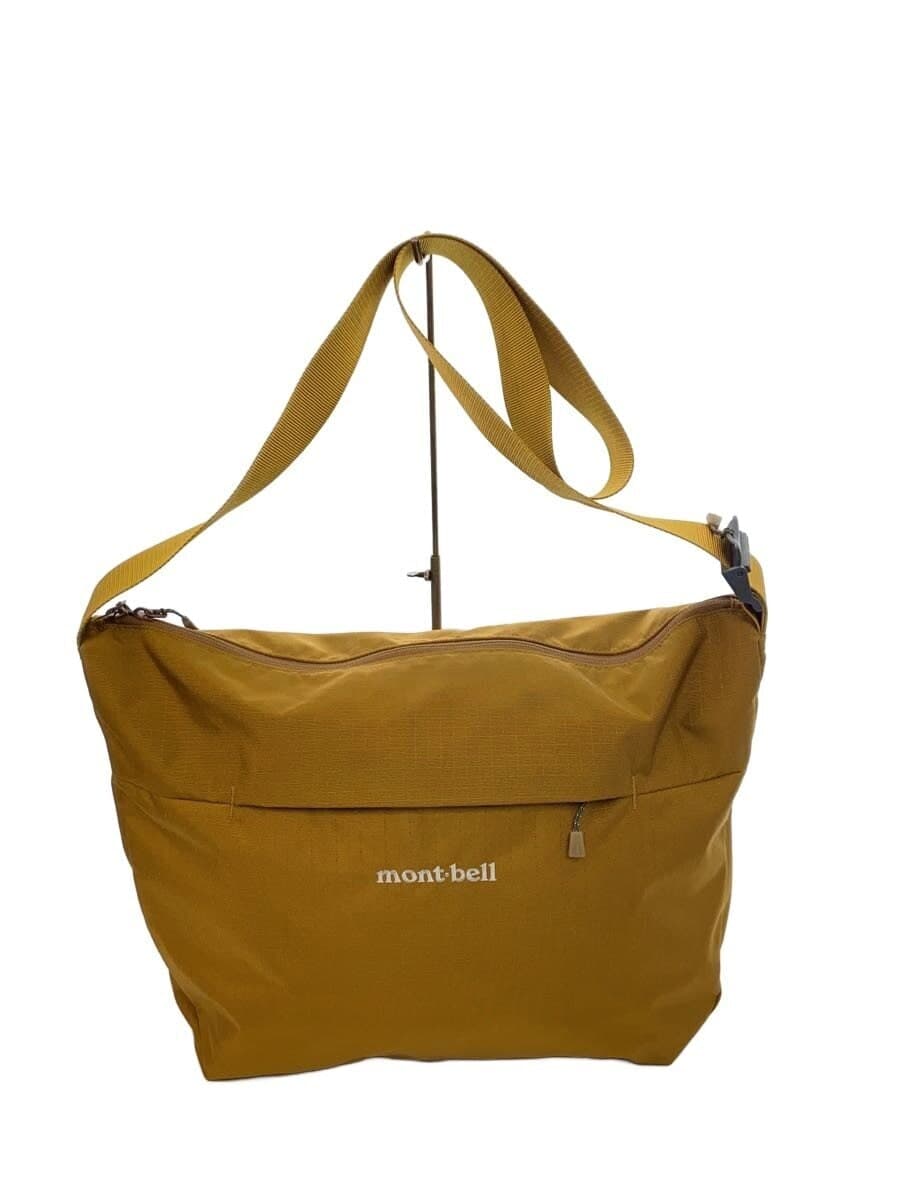 mont-bell Berna Shoulder Shoulder Bag Nylon CML