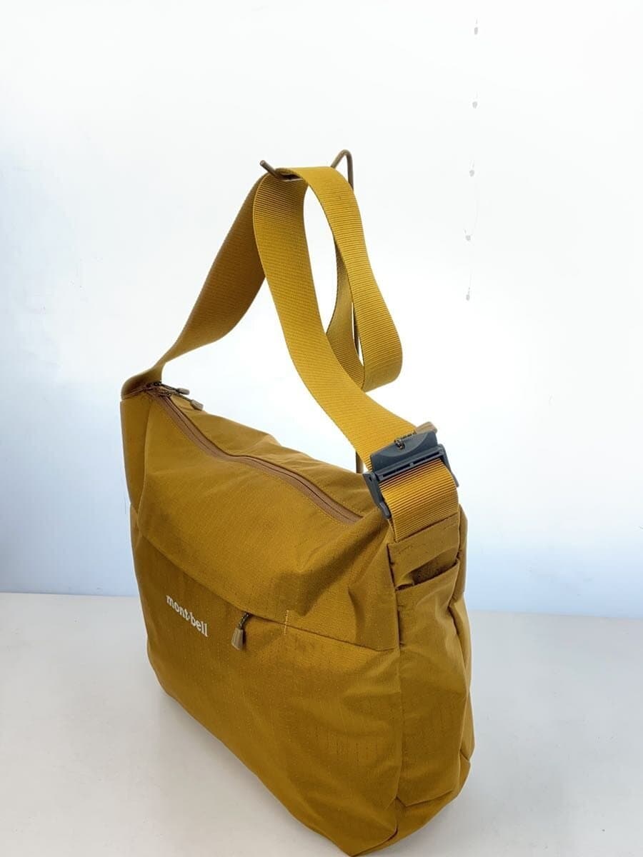 mont-bell Berna Shoulder Shoulder Bag Nylon CML 2