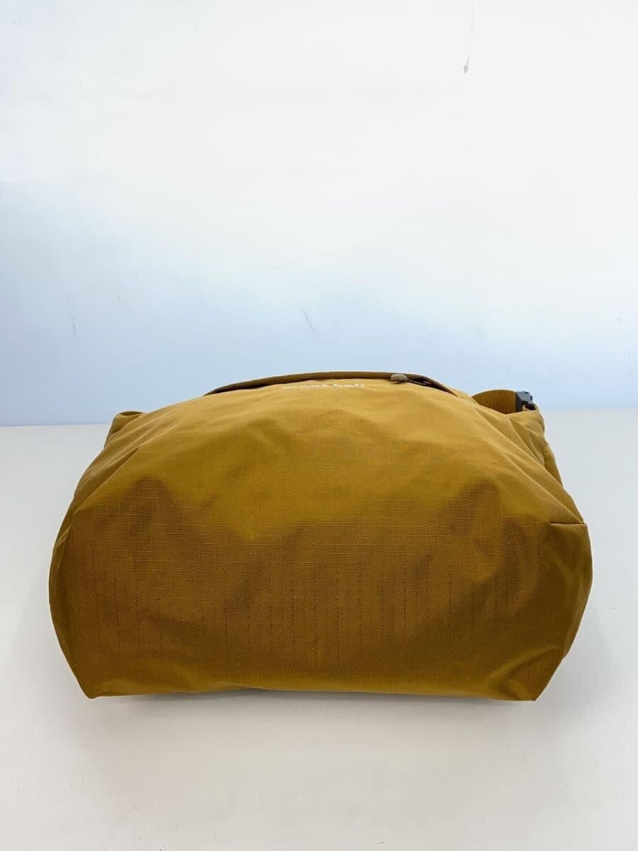 mont-bell Berna Shoulder Shoulder Bag Nylon CML 4