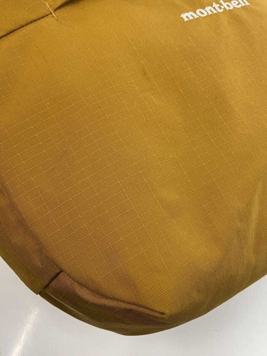 mont-bell Berna Shoulder Shoulder Bag Nylon CML 8