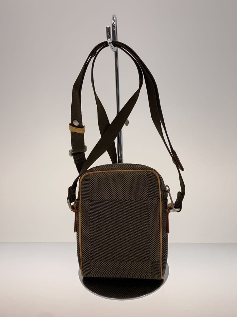 LOUIS VUITTON Shitadan_Damier Jean Nylon BRW M93040 3