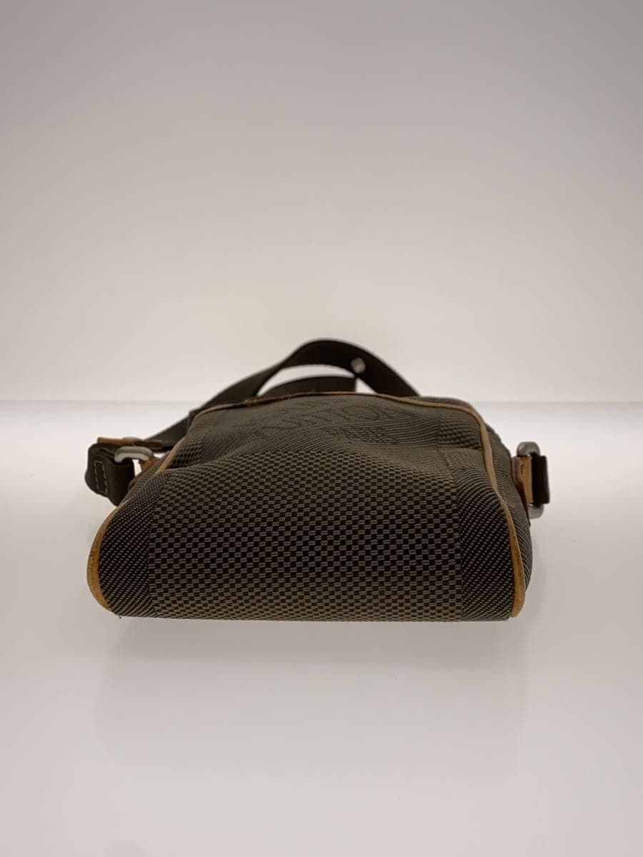 LOUIS VUITTON Shitadan_Damier Jean Nylon BRW M93040 4