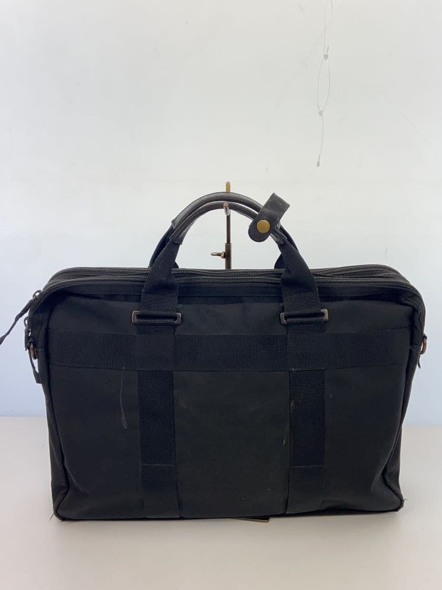 PORTER Clip Briefcase Business Bag BLK 3