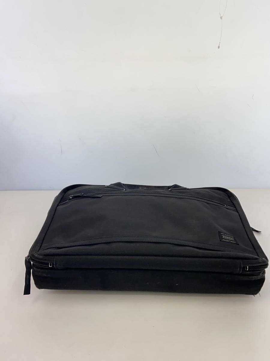 PORTER Clip Briefcase Business Bag BLK 4