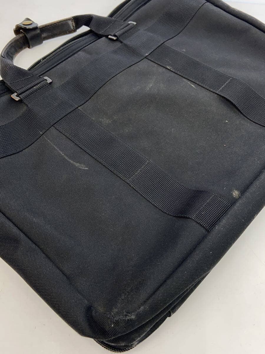 PORTER Clip Briefcase Business Bag BLK 7