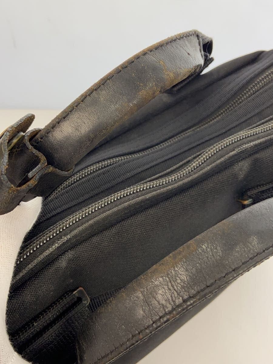 PORTER Clip Briefcase Business Bag BLK 9