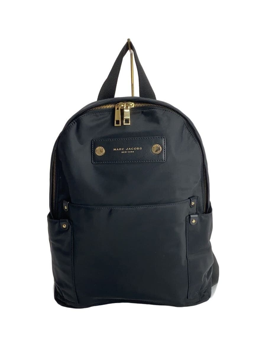 MARC JACOBS Backpack BLK Solid M0012907