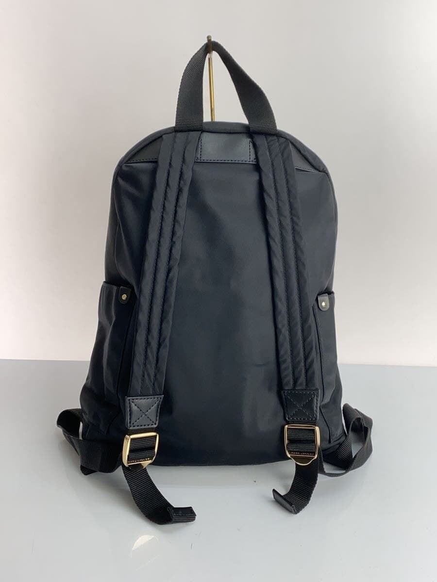 MARC JACOBS Backpack BLK Solid M0012907 3