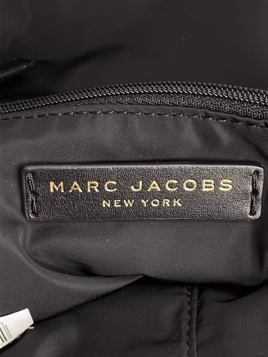 MARC JACOBS Backpack BLK Solid M0012907 5