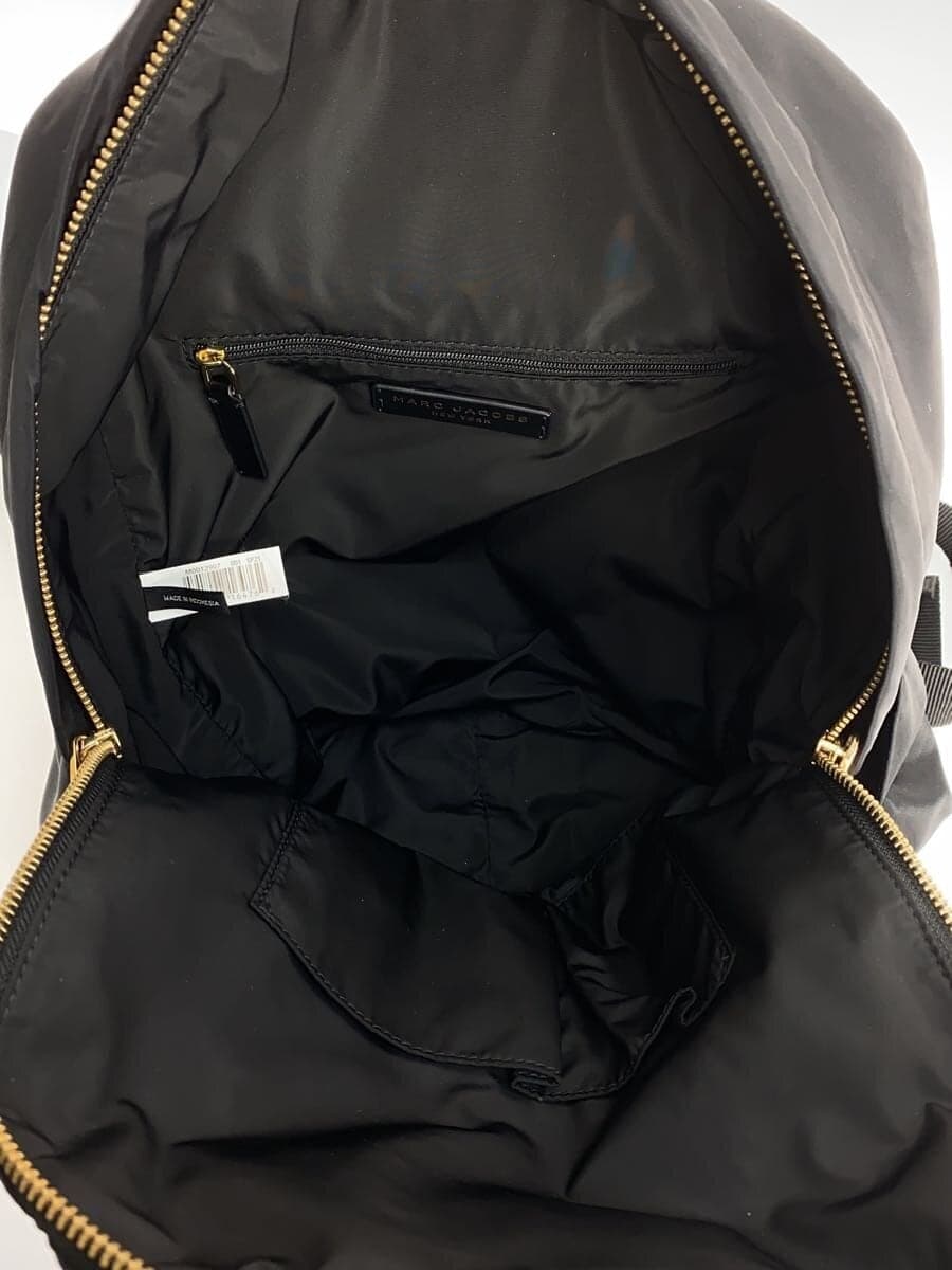 MARC JACOBS Backpack BLK Solid M0012907 6