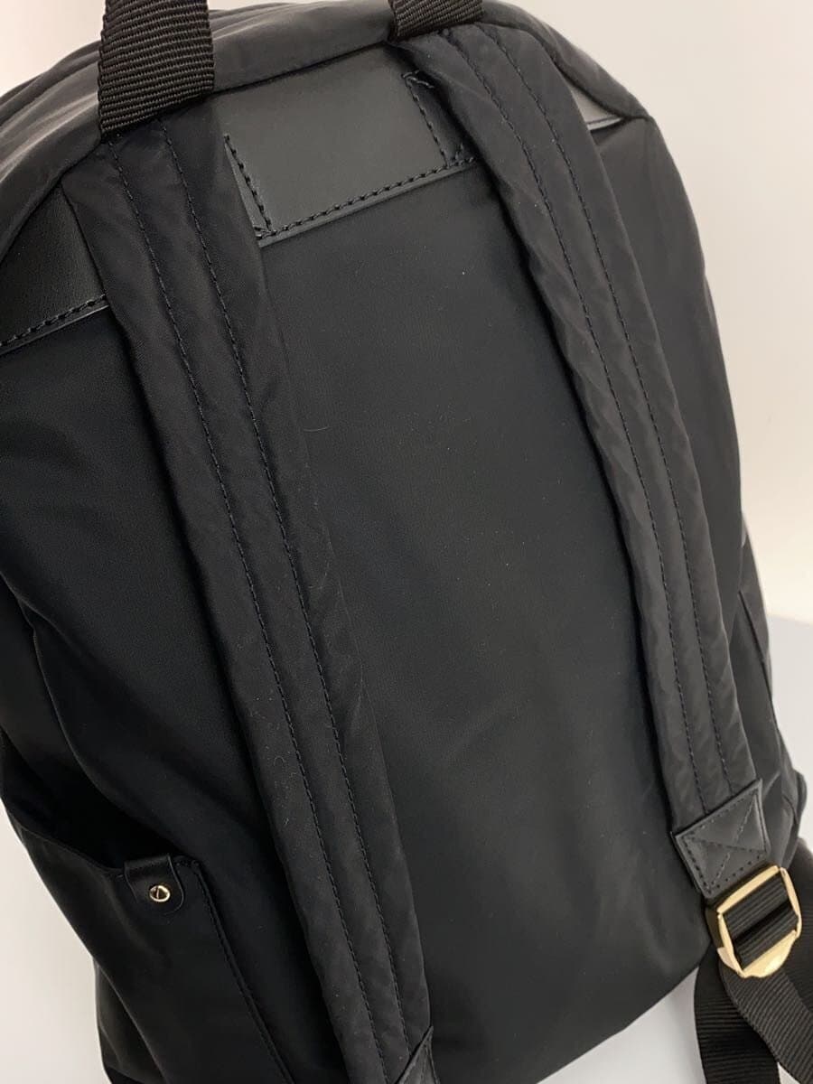 MARC JACOBS Backpack BLK Solid M0012907 7