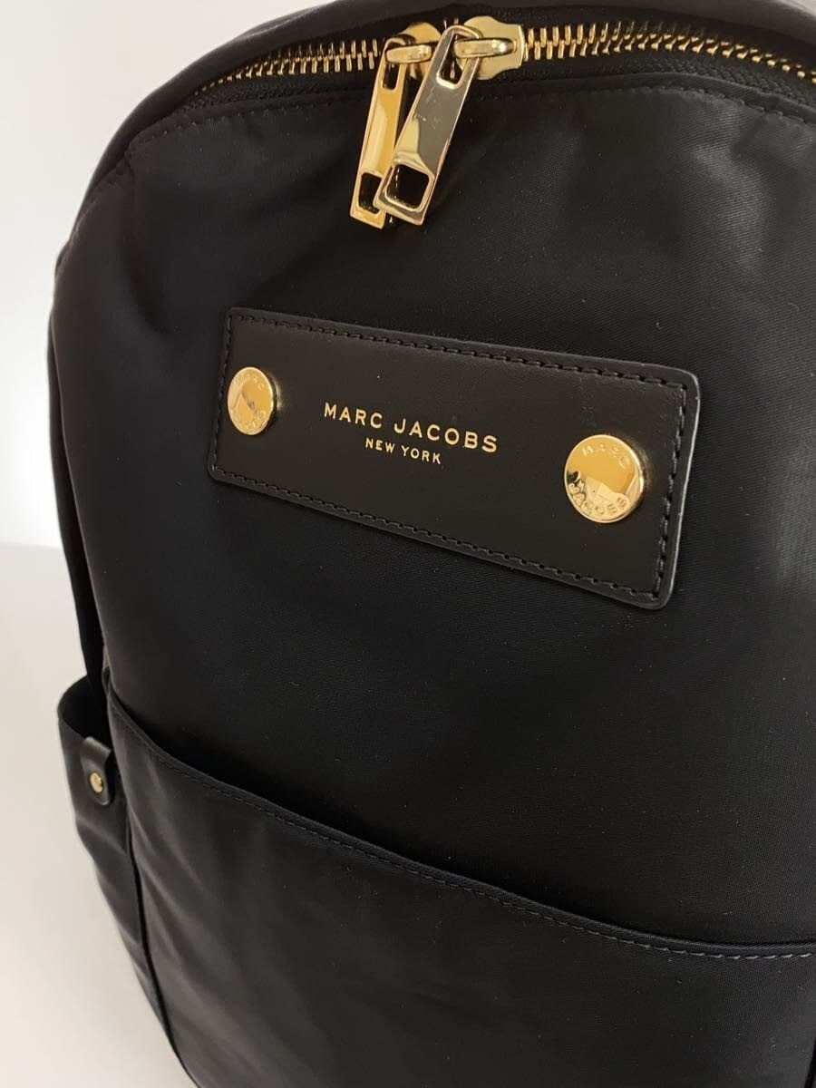 MARC JACOBS Backpack BLK Solid M0012907 8