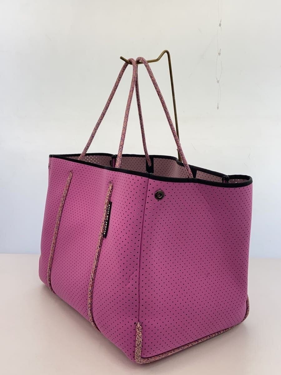 STATE OF ESCAPE tote bag PNK plain 2