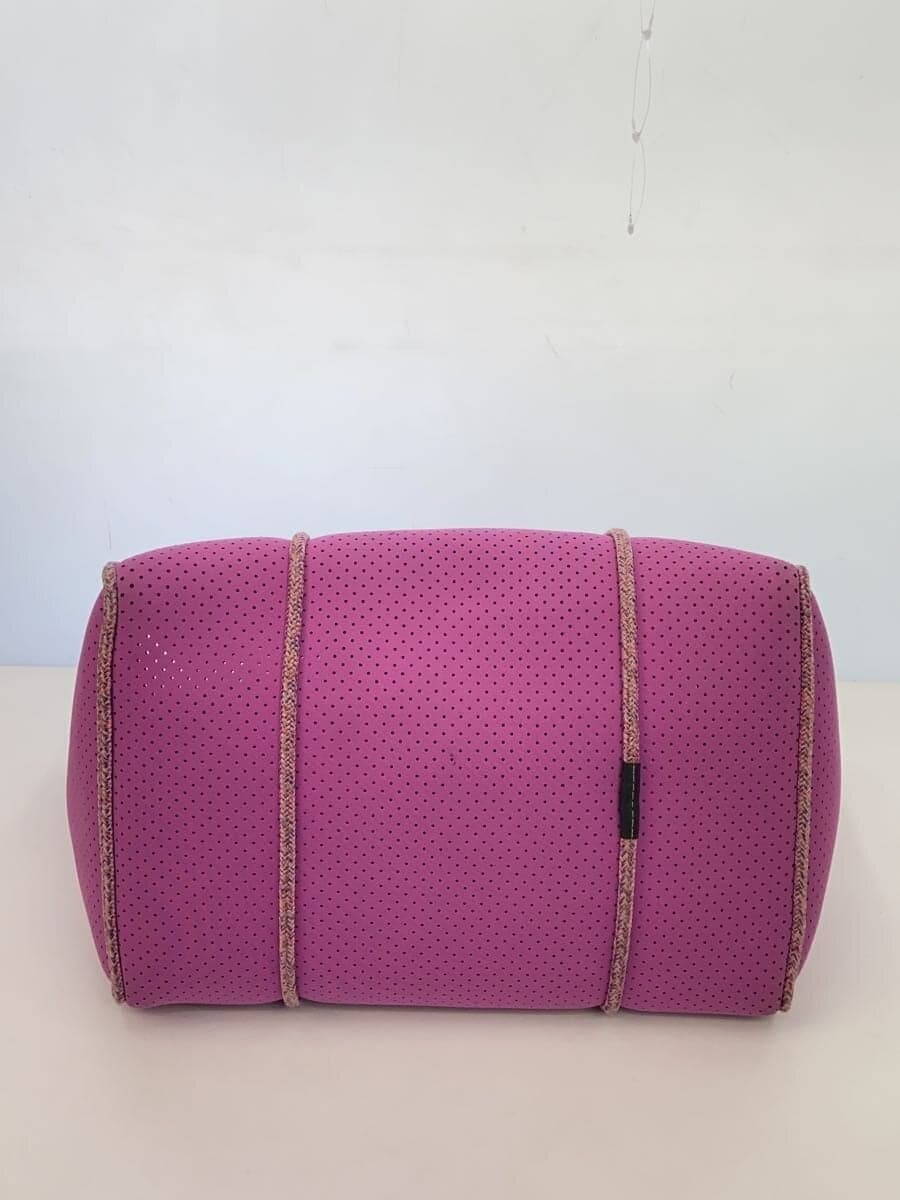 STATE OF ESCAPE tote bag PNK plain 4