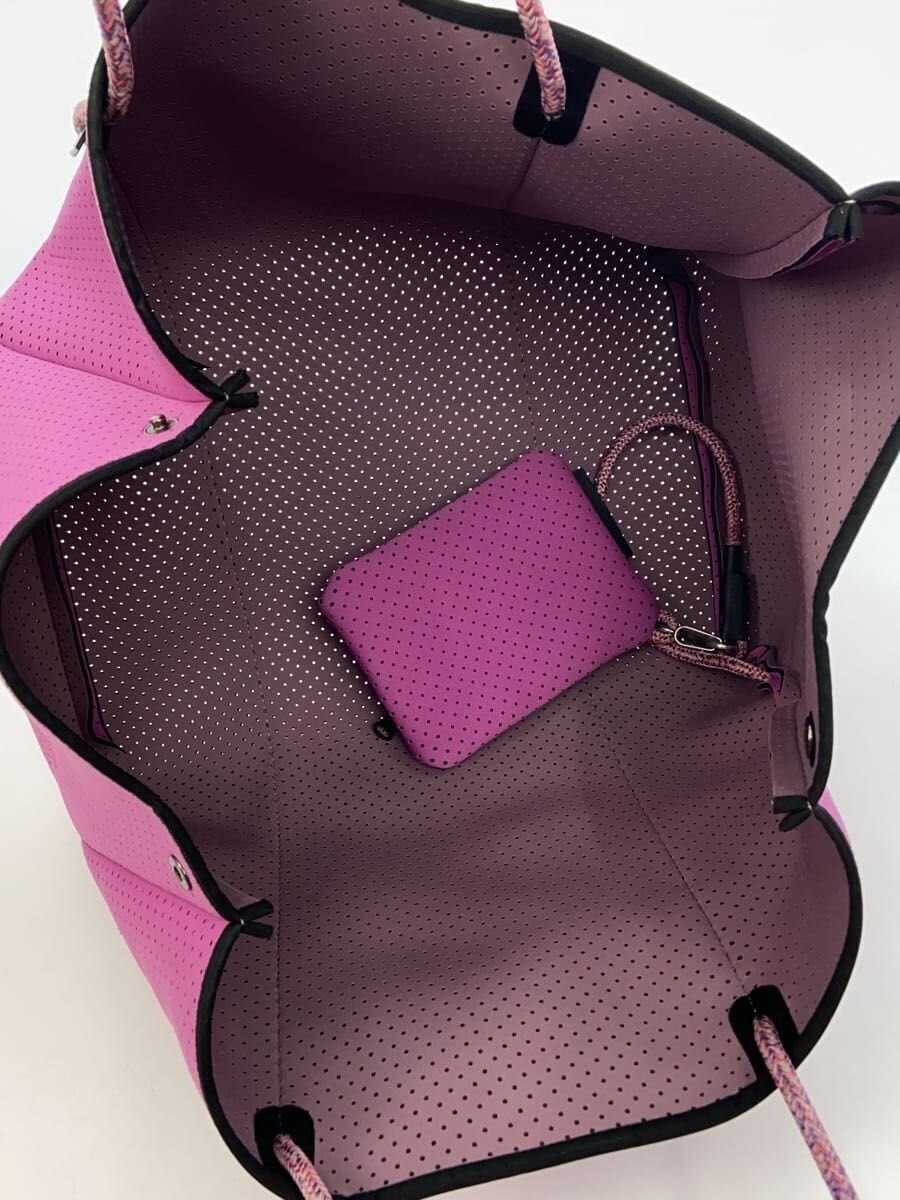 STATE OF ESCAPE tote bag PNK plain 6