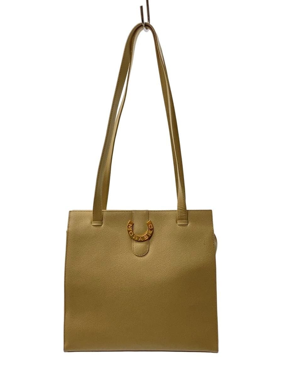 MORABITO Shoulder Bag Leather IVO Solid