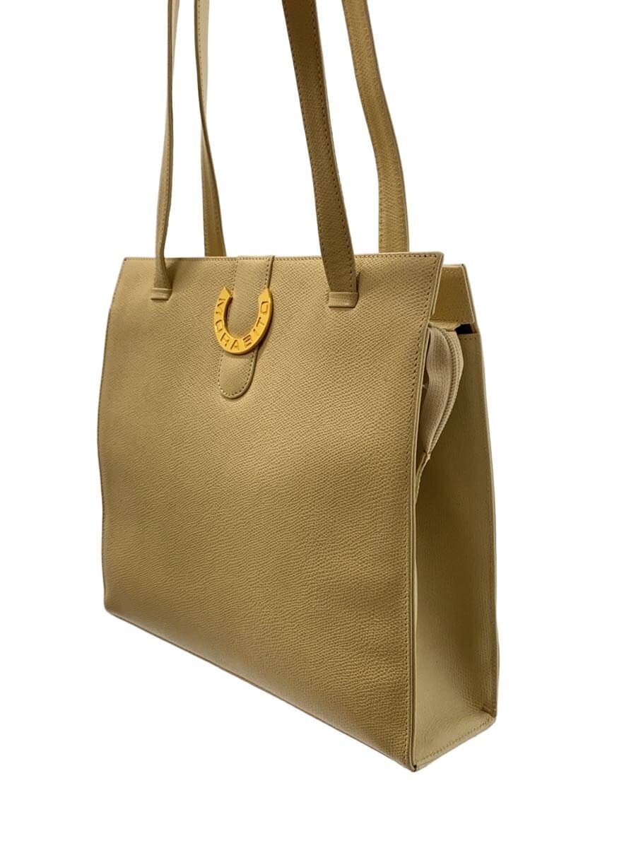 MORABITO Shoulder Bag Leather IVO Solid 2