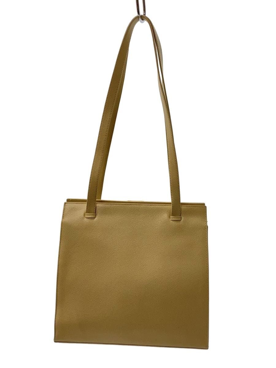 MORABITO Shoulder Bag Leather IVO Solid 3