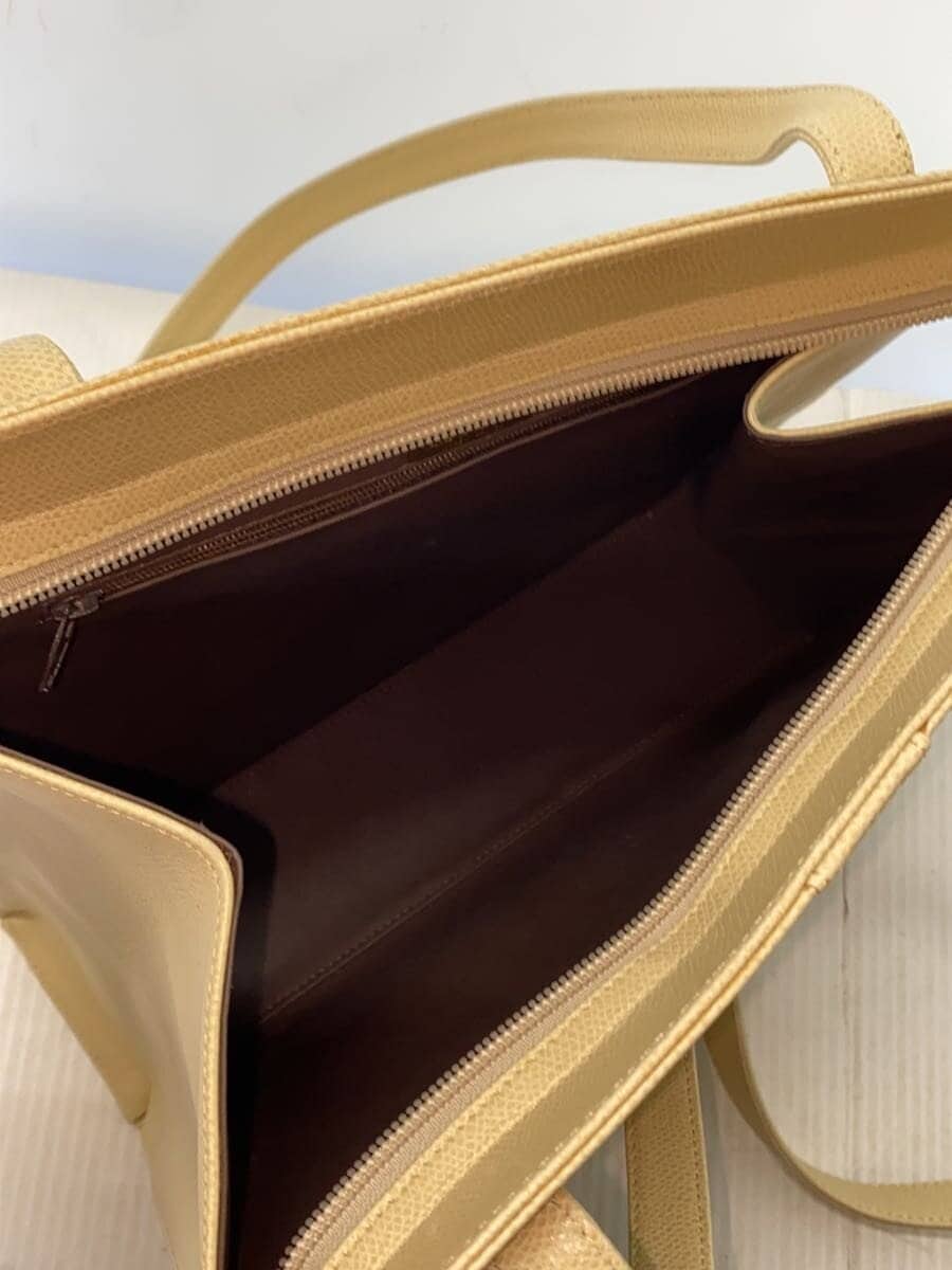 MORABITO Shoulder Bag Leather IVO Solid 6