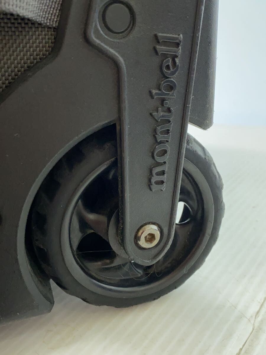 mont-bell Travel Carry NVY Rain Cover Set With Stain 7