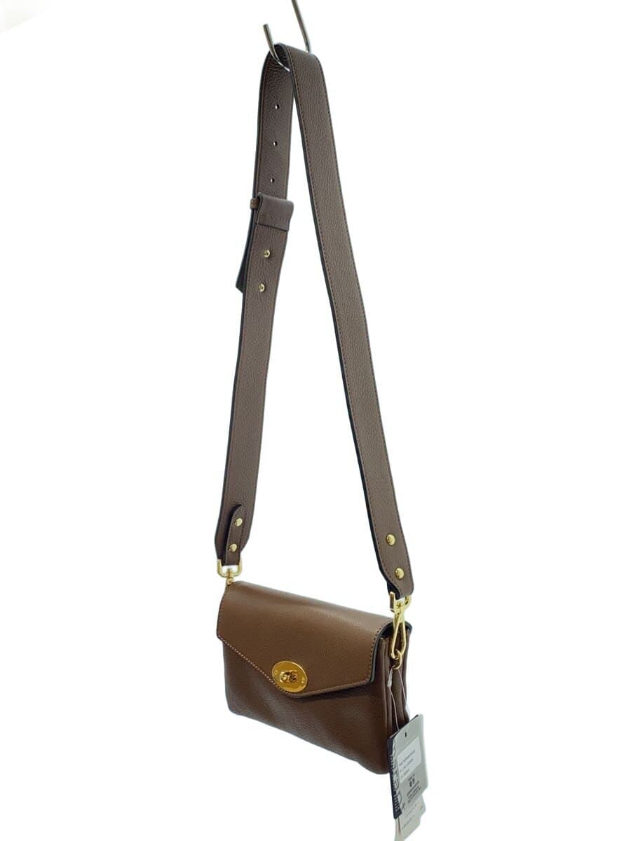 Other Brand marant Shoulder Bag Leather BRW 2