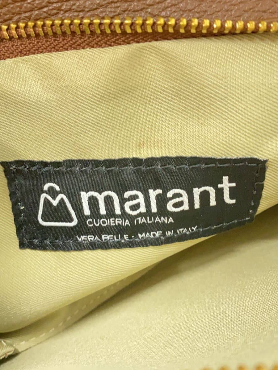 Other Brand marant Shoulder Bag Leather BRW 5