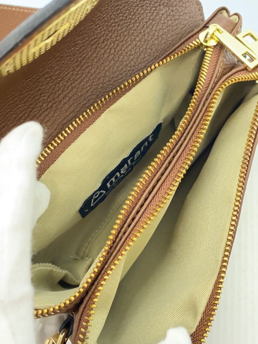 Other Brand marant Shoulder Bag Leather BRW 6