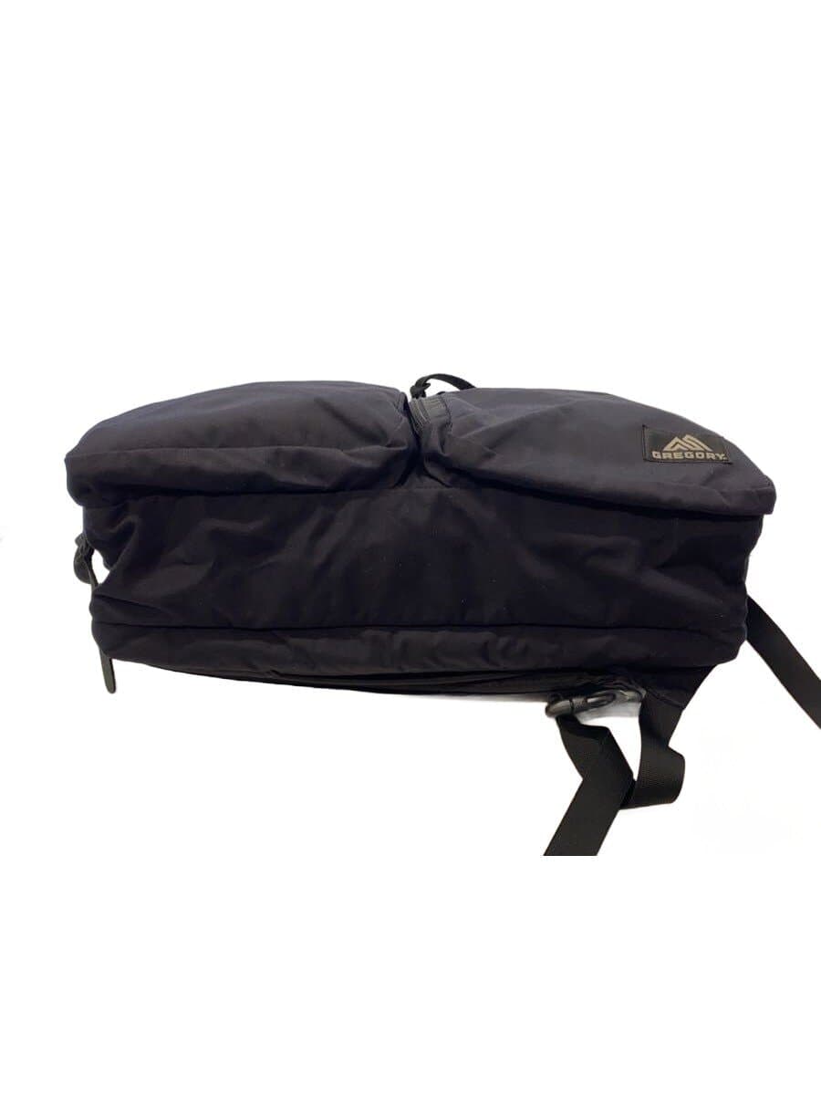 GREGORY Briefcase Backpack 2-Way Nylon BLK 4