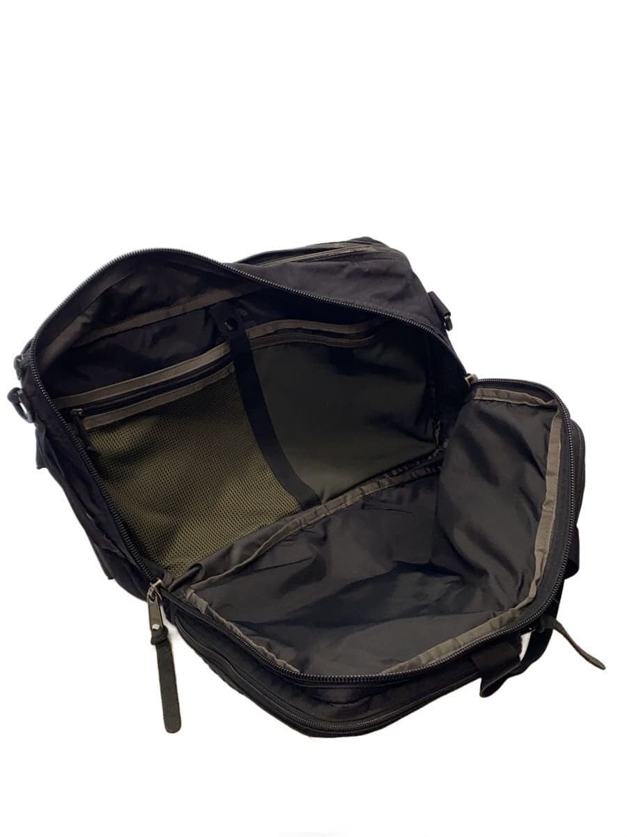 GREGORY Briefcase Backpack 2-Way Nylon BLK 5