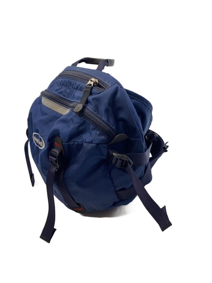 mont-bell Waist Bag BLU 359910 2