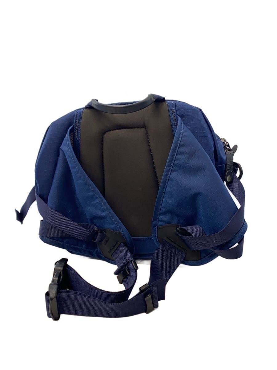 mont-bell Waist Bag BLU 359910 3