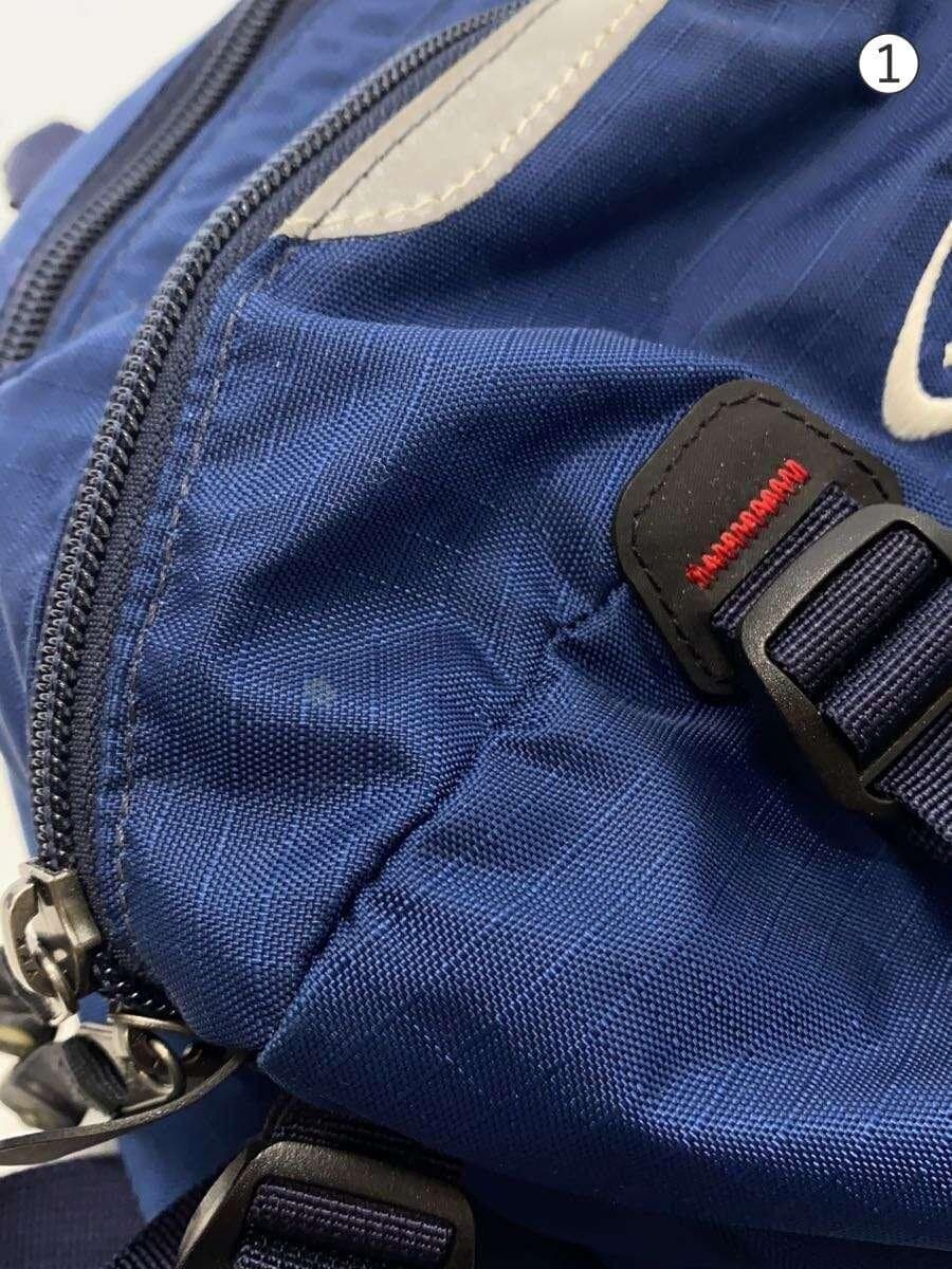 mont-bell Waist Bag BLU 359910 7