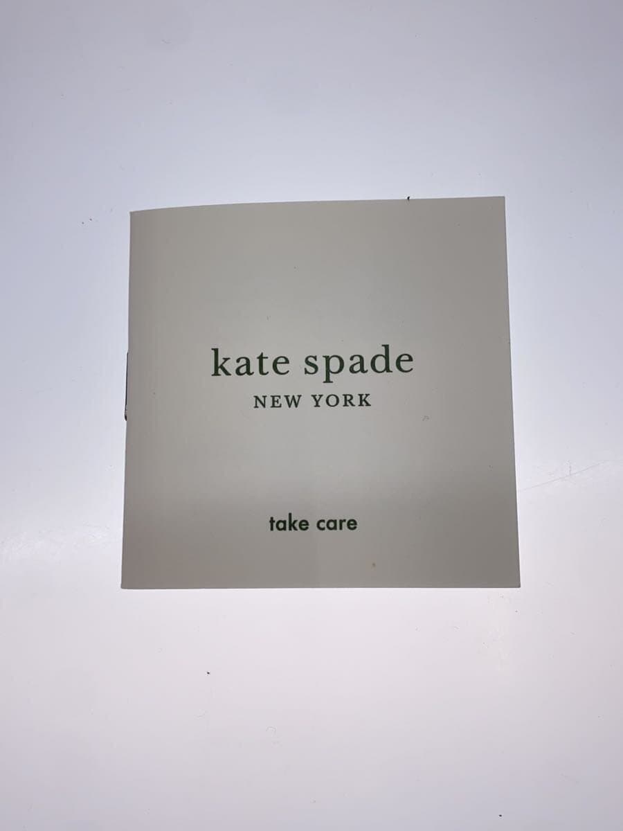 kate spade new york Backpack Leather Gray S338 7