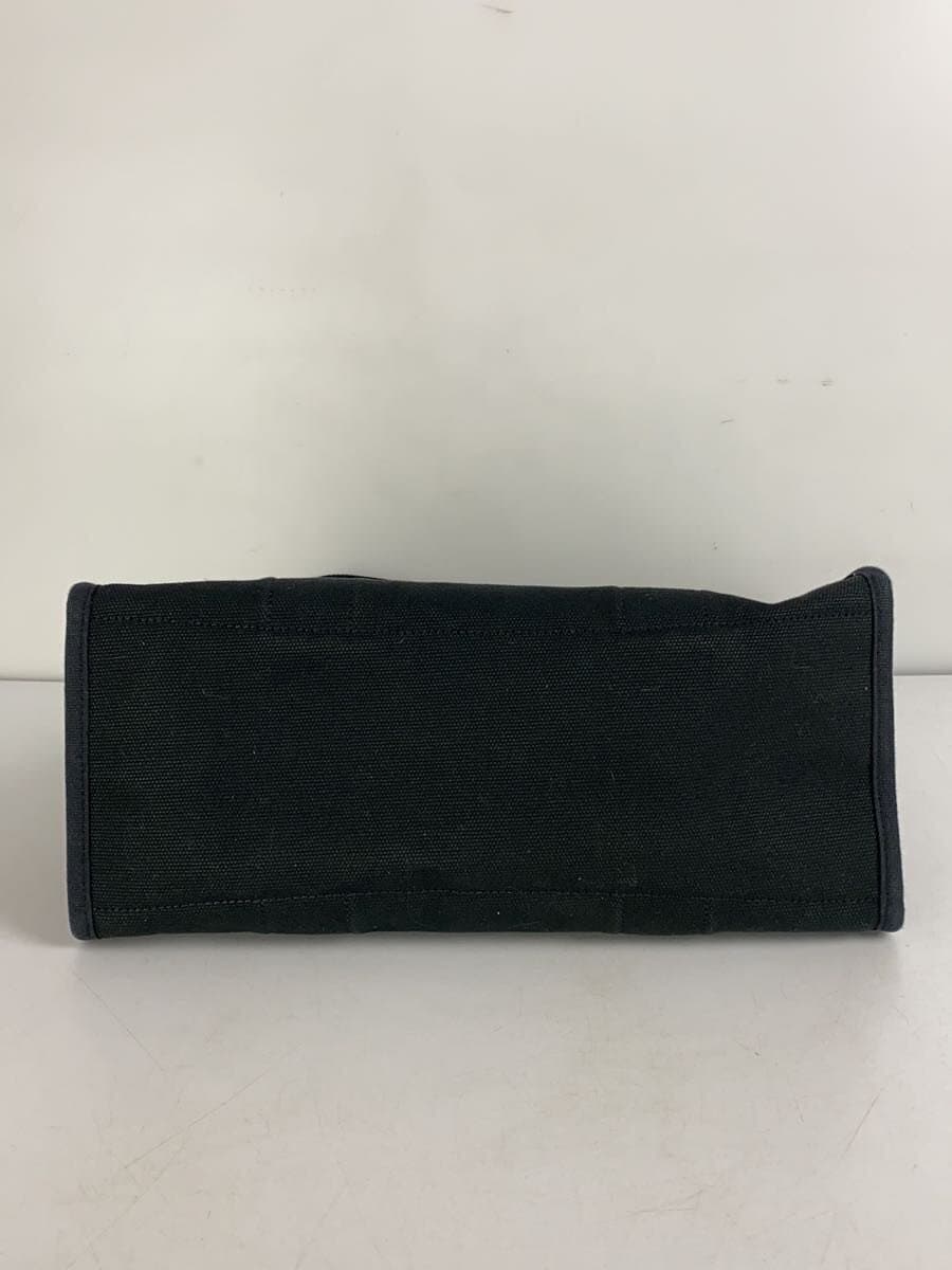 COACH Cargo Tote Canvas Black CP158 4