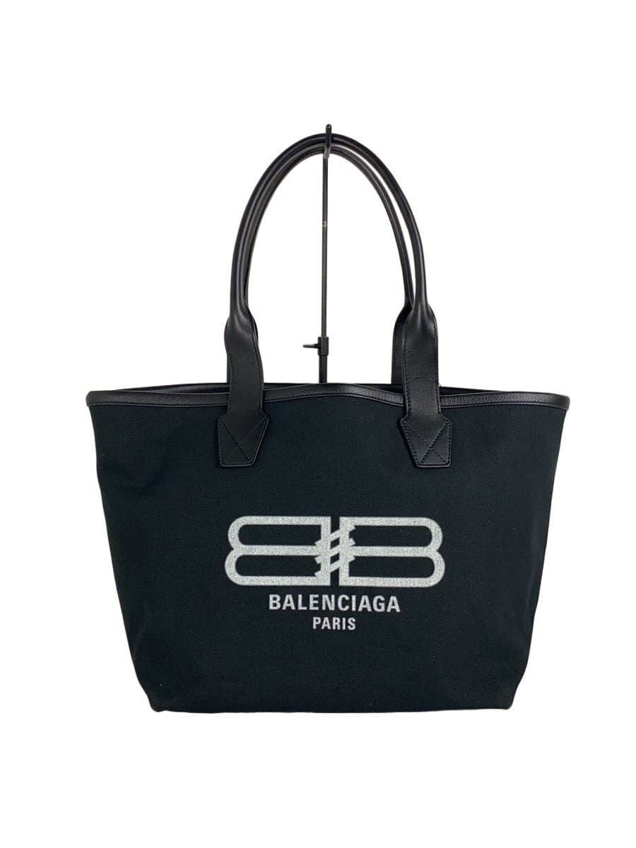 BALENCIAGA Jumbo Tote Bag Black 692068