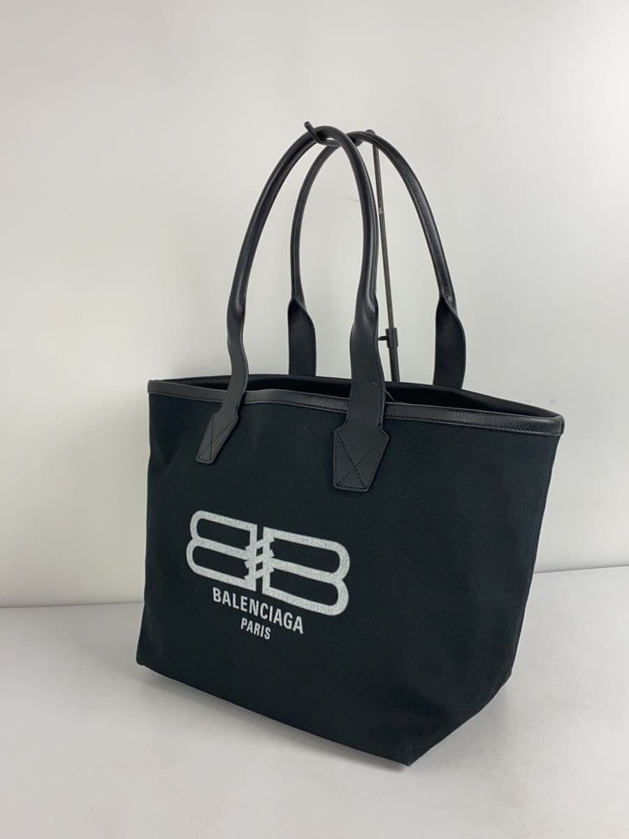 BALENCIAGA Jumbo Tote Bag Black 692068 2