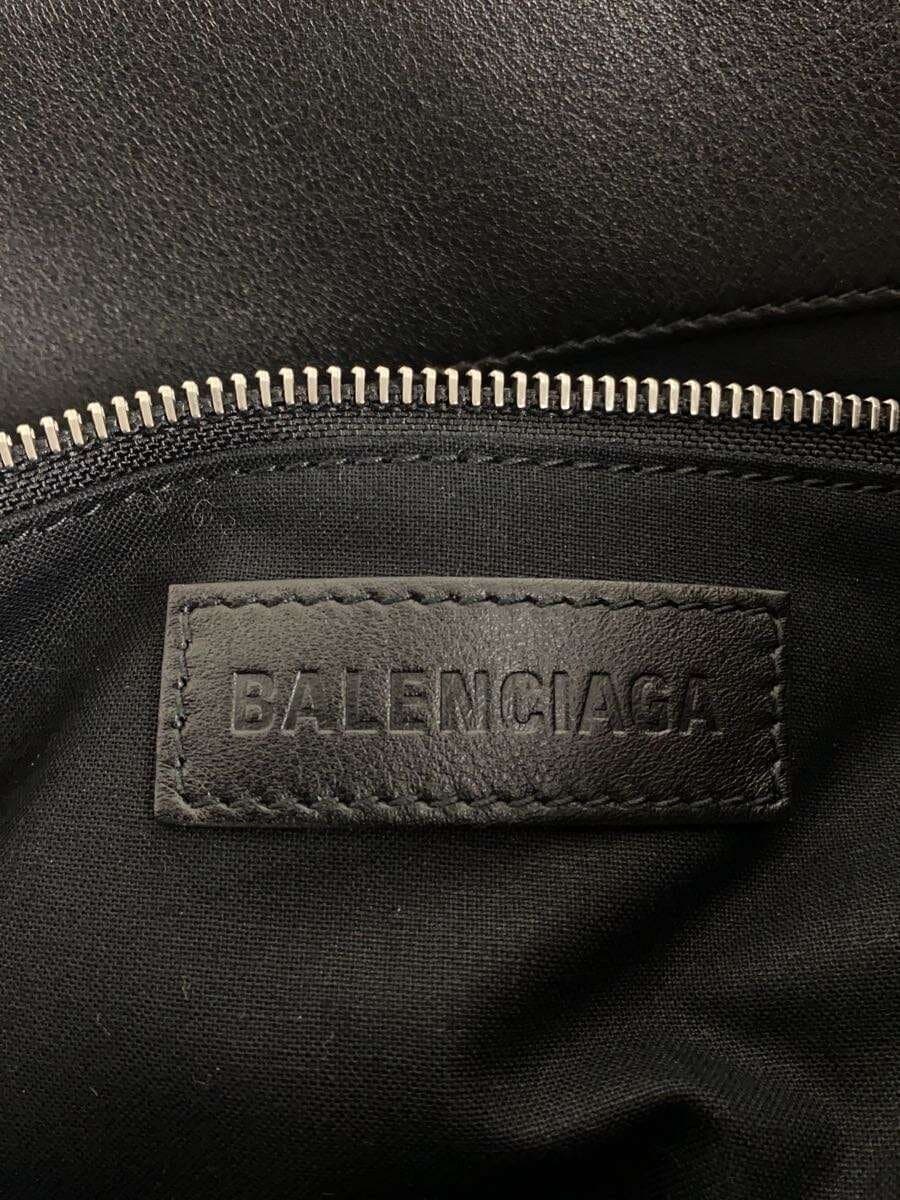 BALENCIAGA Jumbo Tote Bag Black 692068 5
