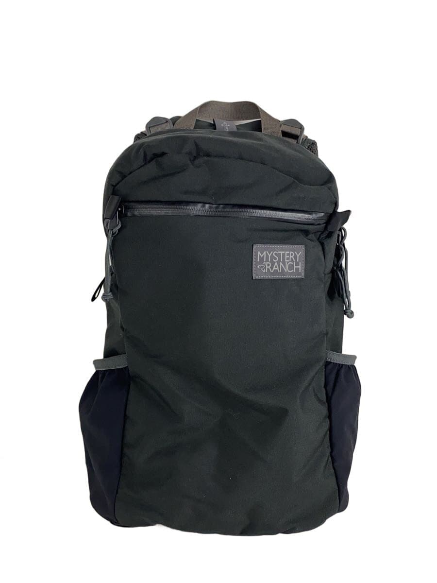 MYSTERY RANCHSTREET FIGHTER Backpack Gray Solid