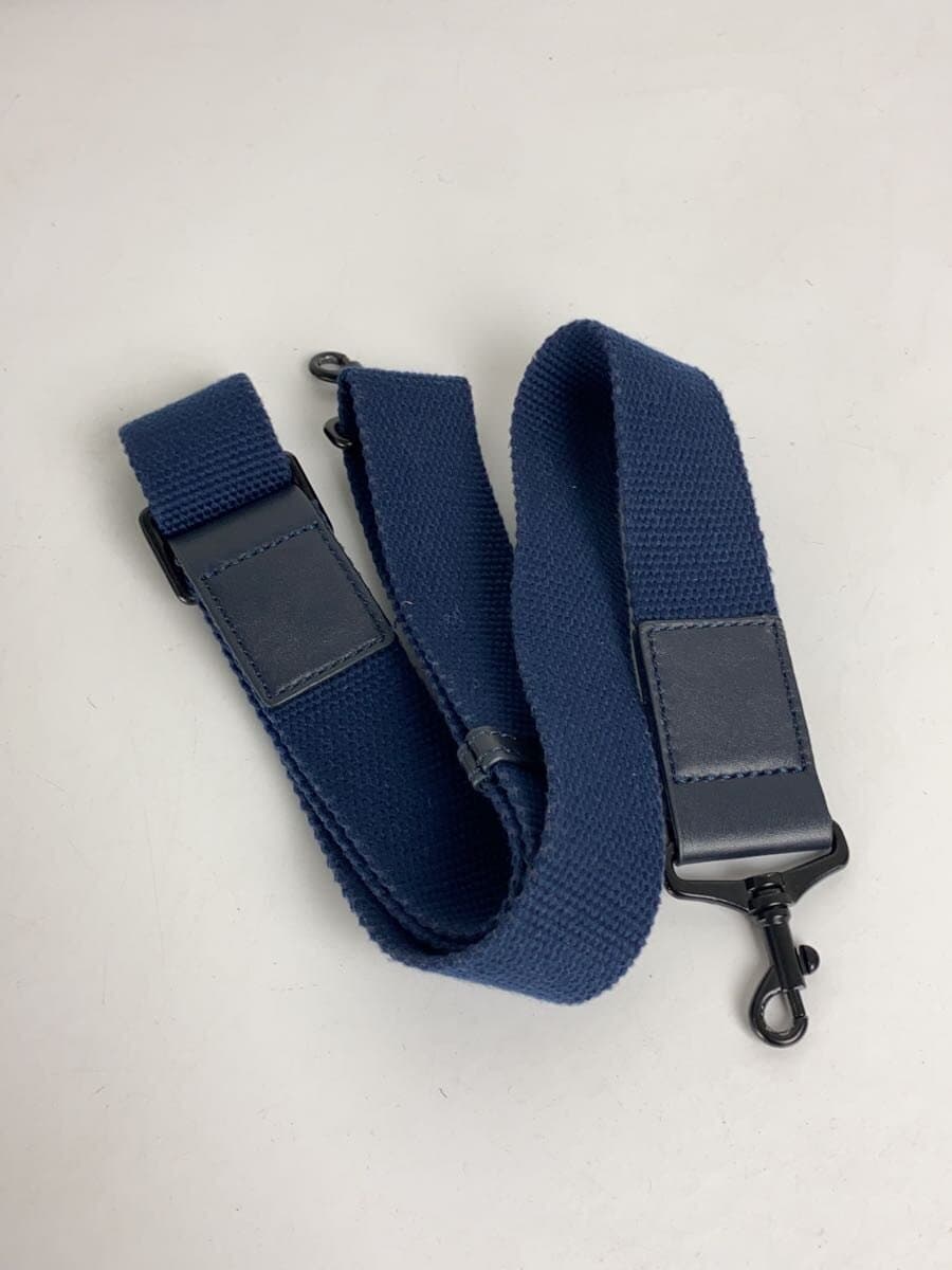 JOYA business bag leather navy J4834 7