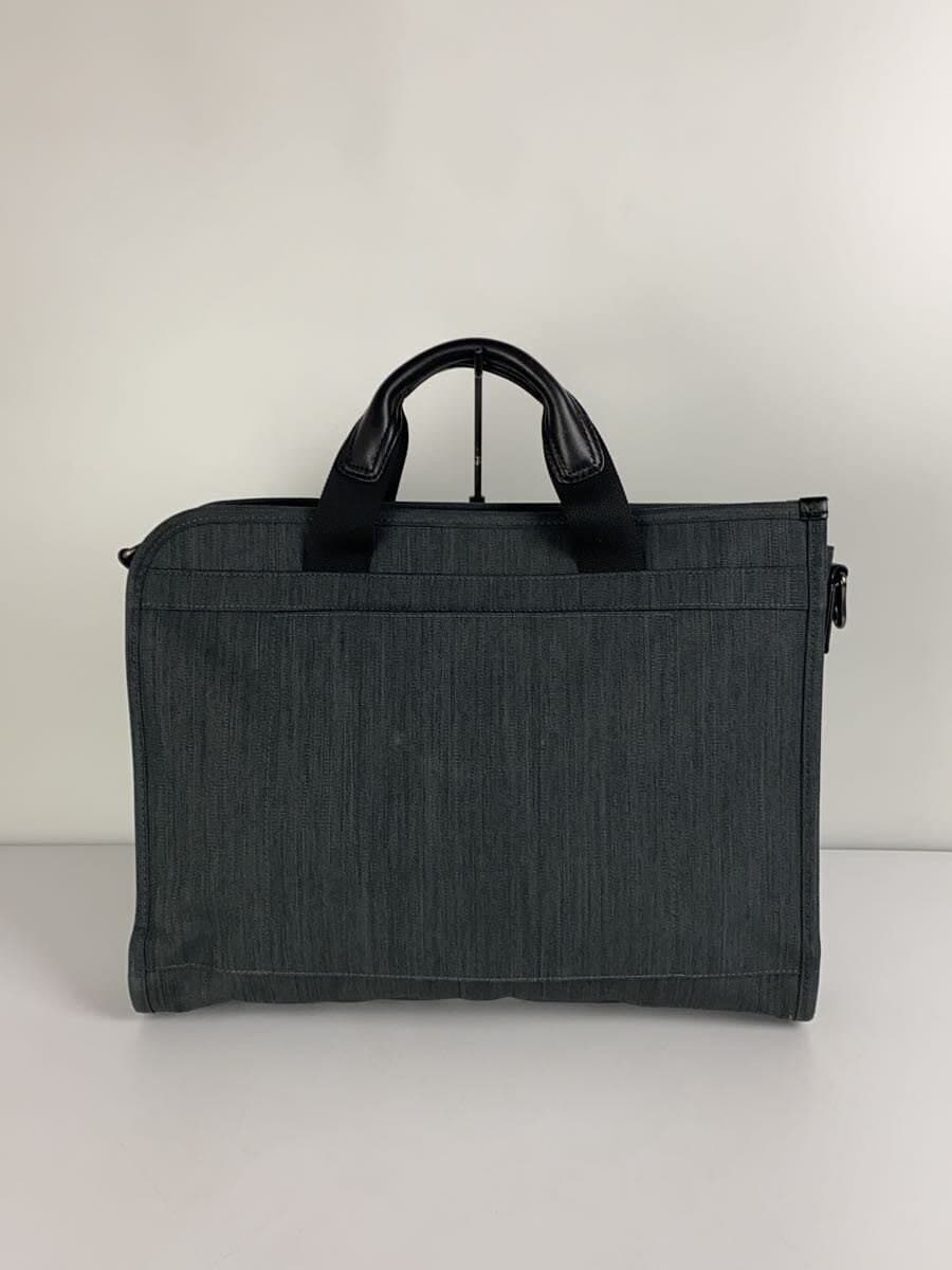 TUMI Briefcase Gray 263110CHRO 3