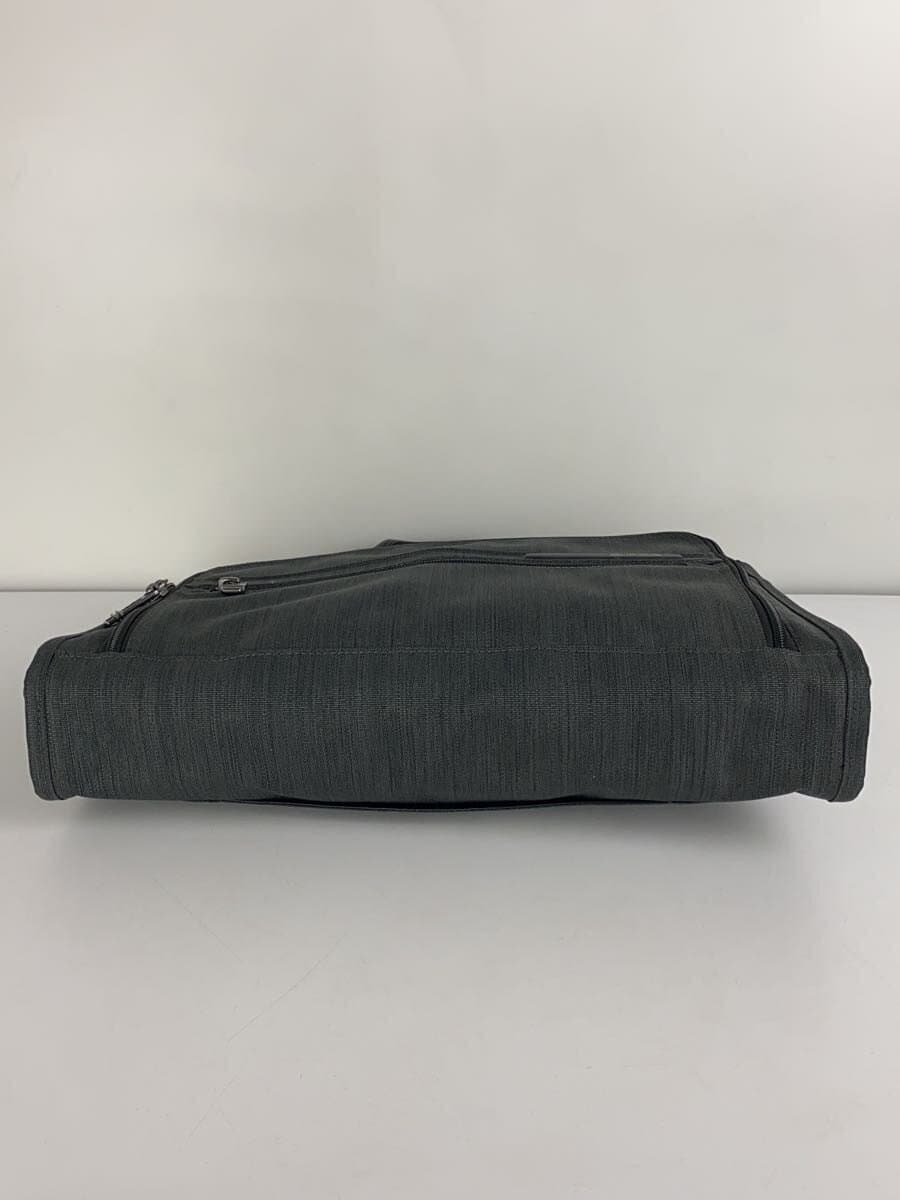 TUMI Briefcase Gray 263110CHRO 4