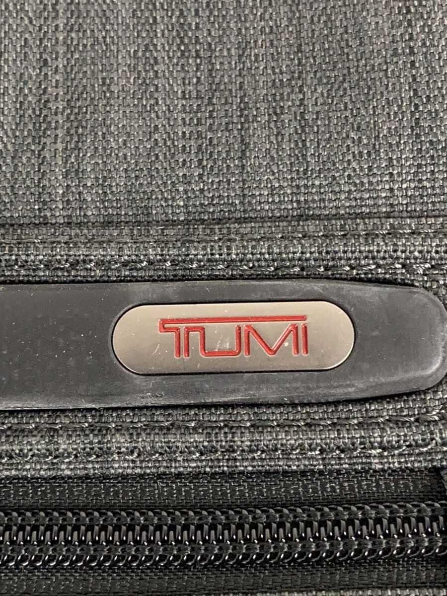 TUMI Briefcase Gray 263110CHRO 5