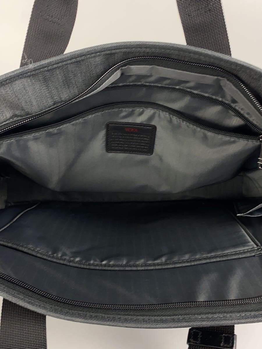TUMI Briefcase Gray 263110CHRO 6